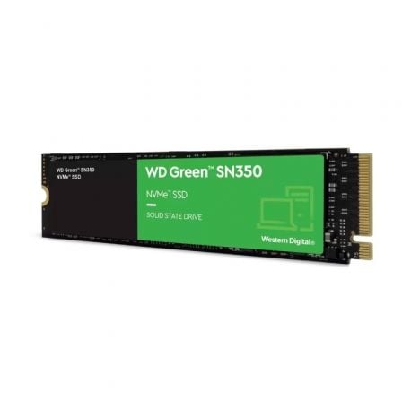 Disco SSD Western Digital WD Green SN350 1TB/ M.2 2280 PCIe/ - Tiensol