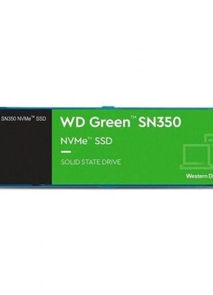 Disco SSD Western Digital WD Green SN350 1TB/ M.2 2280 PCIe/ - Tiensol