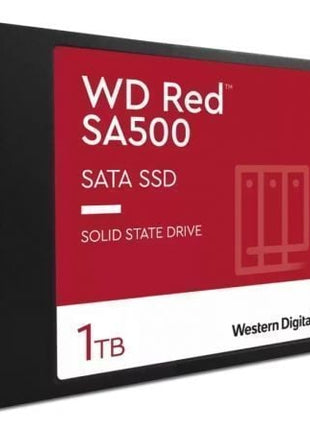 Disco SSD Western Digital WD Red SA500 NAS 1TB/ SATA III - Tiensol