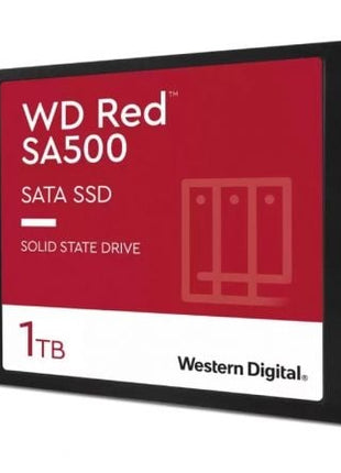 Disco SSD Western Digital WD Red SA500 NAS 1TB/ SATA III - Tiensol