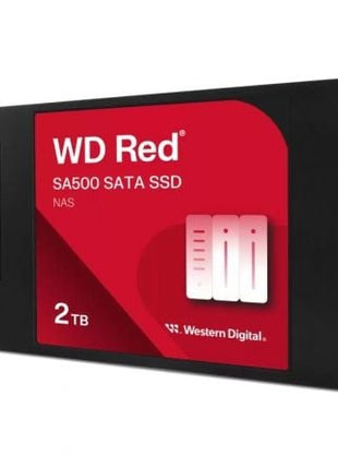 Disco SSD Western Digital WD Red SA500 NAS 2TB/ SATA III - Tiensol