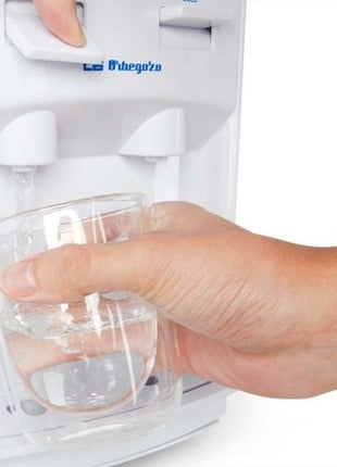 Dispensador de Agua Orbegozo DA 5525/ 70W/ Capacidad 7L - Tiensol