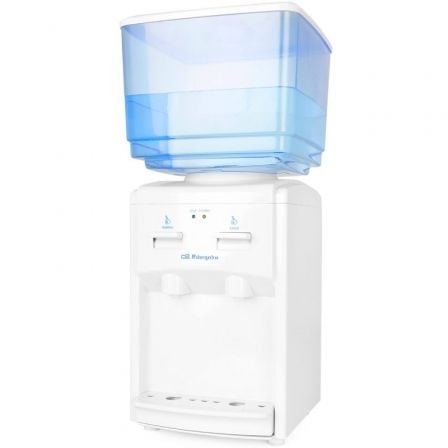 Dispensador de Agua Orbegozo DA 5525/ 70W/ Capacidad 7L - Tiensol