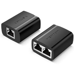 Divisor RJ45 Vention IPTB0/ 100Mbps/ 2 uds - Tiensol