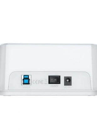 Docking Station para Discos Duros Aisens ASDS - D02W - Tiensol