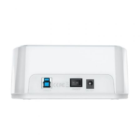 Docking Station para Discos Duros Aisens ASDS - D02W - Tiensol