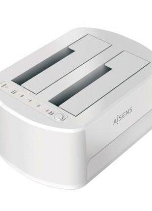 Docking Station para Discos Duros Aisens ASDS - D02W - Tiensol