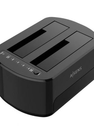 Docking Station para Discos Duros Aisens ASDS - D03B - Tiensol