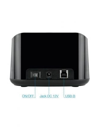 Docking Station para Discos Duros TooQ TQDS - 802B - Tiensol