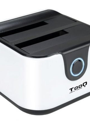 Docking Station para Discos Duros TooQ TQDS - 802BW - Tiensol