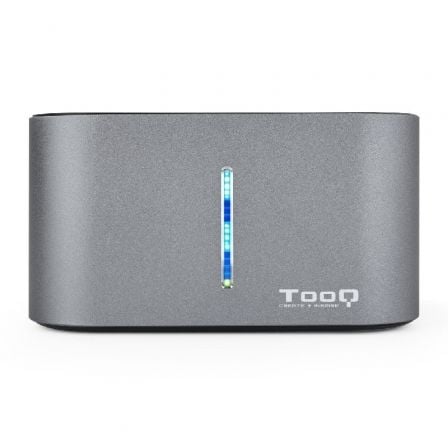 Docking Station para Discos Duros TooQ TQDS - 805G - Tiensol