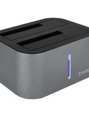 Docking Station para Discos Duros TooQ TQDS - 805G - Tiensol