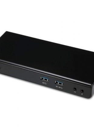 Docking USB 3.0 2 - Power DOC0101A/ 1xHDMI/ / 1xDVI/ 6xUSB/ 1xRJ45/ 2xAudio - Tiensol