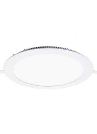 Downlight Iglux LS - 102104 - NB V2/ Circular/ Ø92 x 19mm/ Potencia 4W/ 270 Lúmenes/ 4000ºK/ Blanco - Tiensol