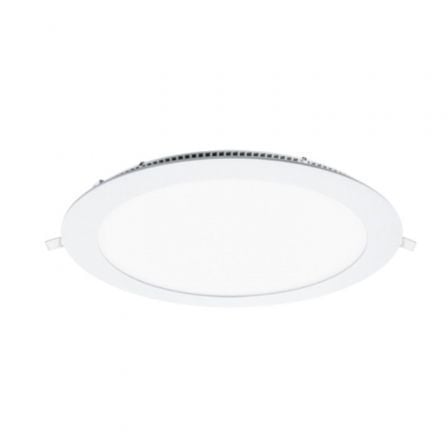 Downlight Iglux LS - 102113 - FB V2/ Circular/ Ø170 x 19mm/ Potencia 13W/ 1130 Lúmenes/ 6000ºK/ Blanco - Tiensol