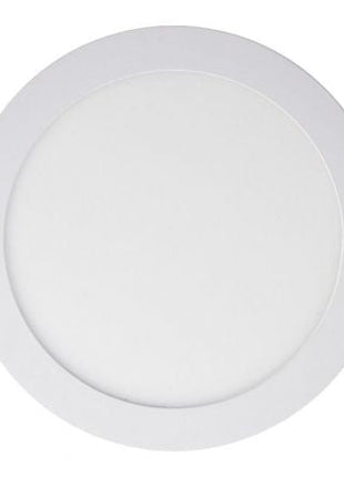 Downlight Iglux LS - 102113 - NB/ Circular/ Ø170x19mm/ Potencia 13W/ 1080 Lúmenes/ 4000ºK/ Blanco - Tiensol