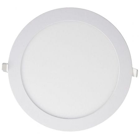 Downlight Iglux LS - 102113 - NB/ Circular/ Ø170x19mm/ Potencia 13W/ 1080 Lúmenes/ 4000ºK/ Blanco - Tiensol