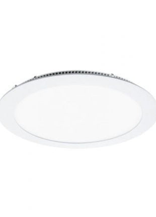 Downlight Iglux LS - 102118 - CB V2/ Circular/ Ø225 x 19mm/ Potencia 18W/ 1540 Lúmenes/ 3000ºK/ Blanco - Tiensol