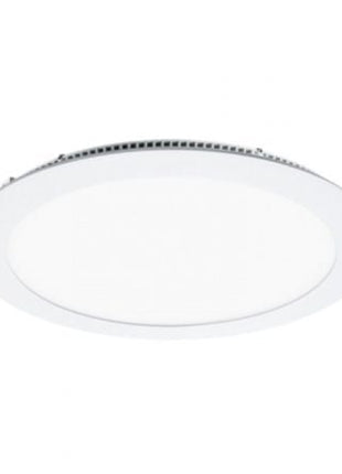 Downlight Iglux LS - 102118 - FB V2/ Circular/ Ø220 x 19mm/ Potencia 18W/ 1700 Lúmenes/ 6000ºK/ Blanco - Tiensol