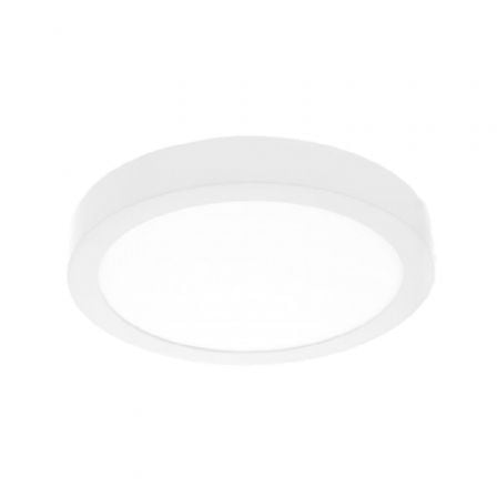 Downlight Iglux SUP - 102307 - FB V2/ Circular/ Ø120 x 35mm/ Potencia 7W/ 570 Lúmenes/ 6000ºK/ Blanco - Tiensol