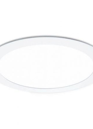 Downlight Iglux WIFI - 20W/ Circular/ Ø240 x 30mm/ Potencia 20W/ 2100 Lúmenes/ 3000º - 6000ºK/ Blanco - Tiensol