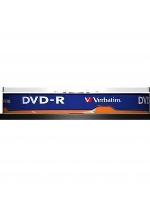 DVD - R Verbatim Advanced AZO 16X/ Tarrina - 10uds - Tiensol