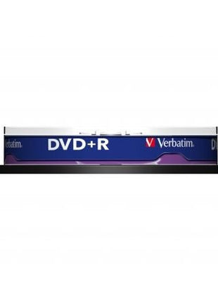 DVD+R Verbatim Advanced AZO 16X/ Tarrina - 10uds - Tiensol