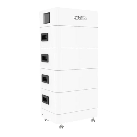 Batería Dyness Tower T14 384V 14,21kWh LiFePO4