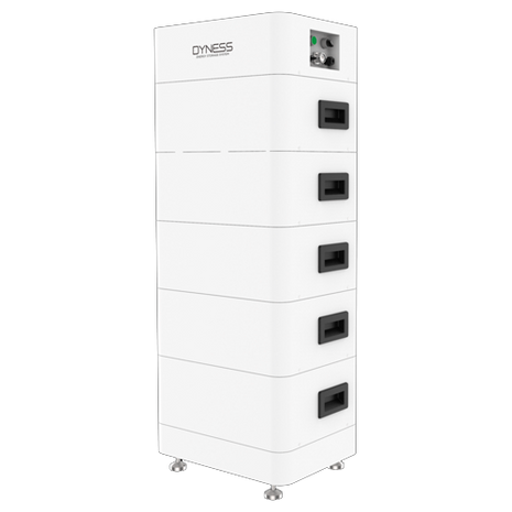 Batería Dyness Tower T17 480V 17,76kWh LiFePO4