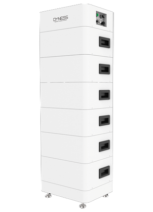 Batería Dyness Tower T21 576V 21,31kWh LiFePO4