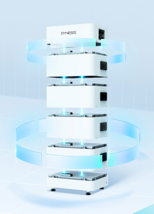 Batería Dyness Tower T7 192V 7,1kWh LiFePO4