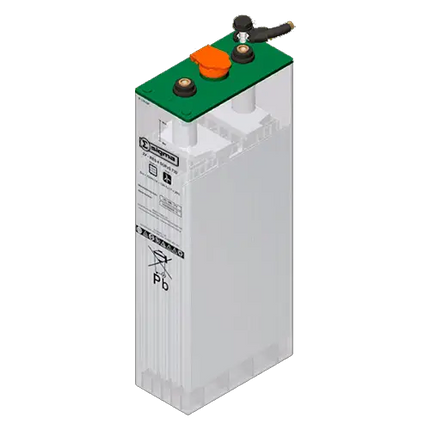 Elemento 2V Sigma 4 SOPZS 500 - 503 Ah - Tiensol