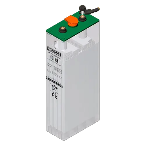 Elemento 2V Sigma 4 SOPZS 720 - 721 Ah - Tiensol