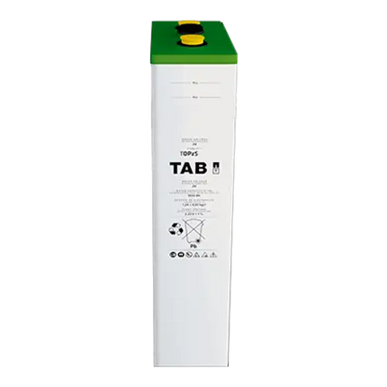 Elemento 2V Estacionario TAB 4 TOPZS 353 | 460Ah - Elemento OPZS