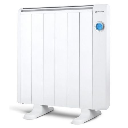 Emisor Térmico Orbegozo RRE 1010A/ 1000W/ 6 Elementos Caloríficos - Tiensol