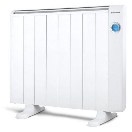 Emisor Térmico Orbegozo RRE 1510A/ 1500W/ 8 Elementos Caloríficos - Tiensol