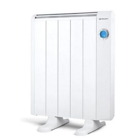 Emisor Térmico Orbegozo RRE 810A/ 800W/ 5 Elementos Caloríficos - Tiensol