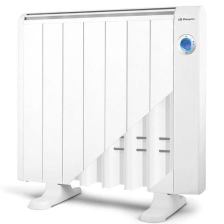 Emisor Térmico Orbegozo RRW 1300/ 1300W/ 7 Elementos Caloríficos/ WiFi - Tiensol