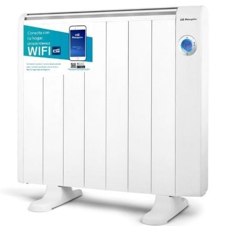 Emisor Térmico Orbegozo RRW 1300/ 1300W/ 7 Elementos Caloríficos/ WiFi - Tiensol