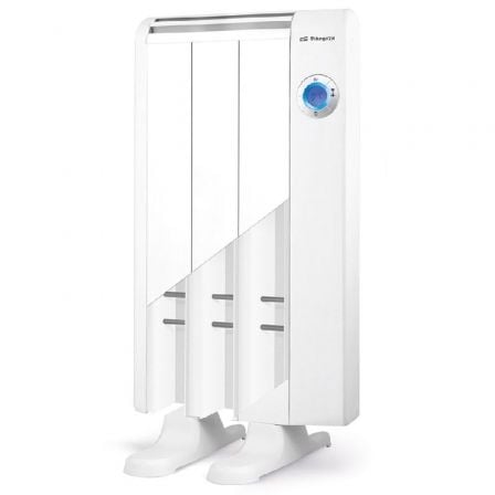 Emisor Térmico Orbegozo RRW 500/ 500W/ 3 Elementos Caloríficos/ WiFi - Tiensol