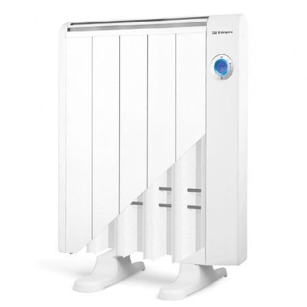 Emisor Térmico Orbegozo RRW 800/ 800W/ 5 Elementos Caloríficos/ WiFi - Tiensol