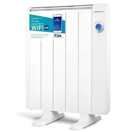 Emisor Térmico Orbegozo RRW 800/ 800W/ 5 Elementos Caloríficos/ WiFi - Tiensol