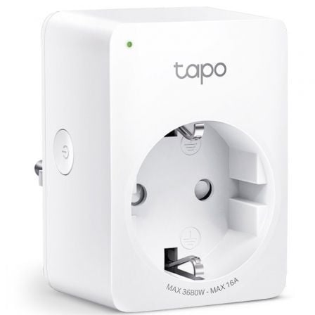 Enchufe WiFi Inteligente TP - Link Tapo P110 - Tiensol