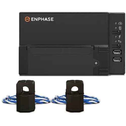 Enphase IQ Gateway Metered - Tiensol