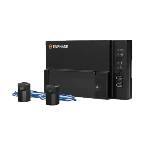 Enphase IQ Gateway Metered - Tiensol