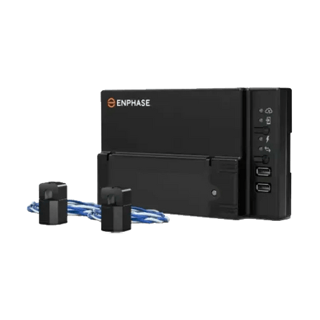 Enphase IQ Gateway Metered - Tiensol