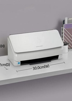 Escáner Documental HP ScanJet Pro 2000 S2 con Alimentador de Documentos ADF/ Doble cara - Tiensol