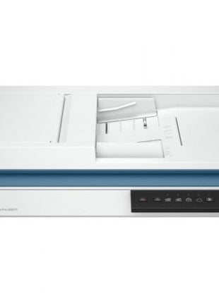 Escáner Documental HP ScanJet Pro 2600 F1 con Alimentador de Documentos ADF/ Doble cara - Tiensol