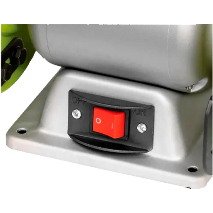 Esmeriladora de Banco Ryobi RBG6G1 | 250W | Base Aluminio | Grano 36/60 - Herramientas Eléctricas