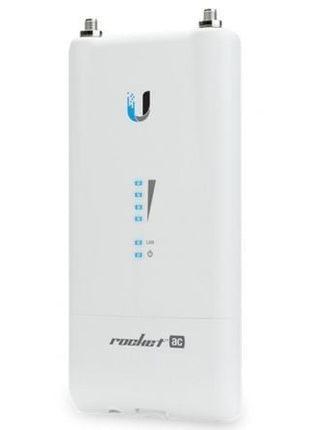 Estación Base Ubiquiti R5AC - LITE/ 5GHz/ 1 Puerto RJ45 10/100/1000 PoE - Tiensol